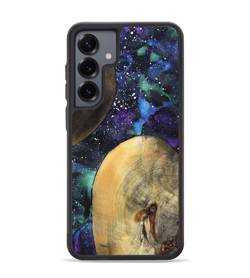 Galaxy S25 Plus Wood Phone Case - Landen (Cosmos, 820026)