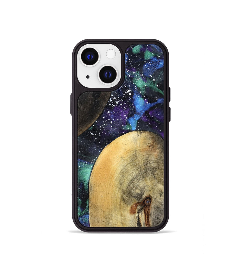 iPhone 13 mini Wood Phone Case - Landen (Cosmos, 820026)