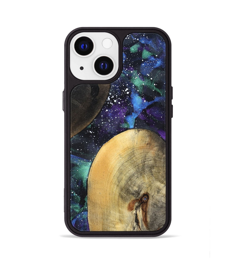 iPhone 13 Wood Phone Case - Landen (Cosmos, 820026)