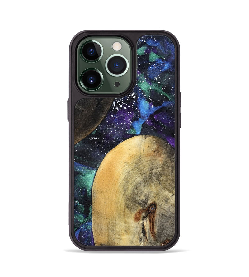 iPhone 13 Pro Wood Phone Case - Landen (Cosmos, 820026)