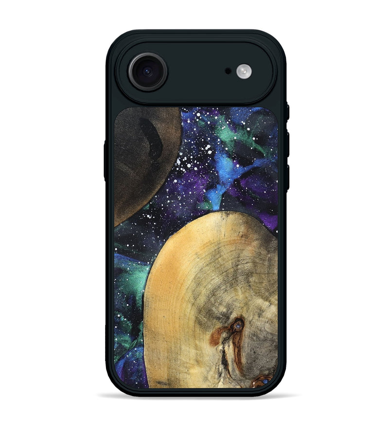 iPhone 17 Air Wood Phone Case - Landen (Cosmos, 820026)