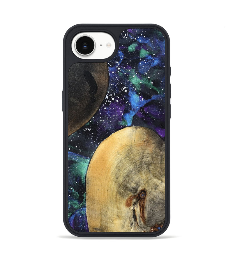 iPhone 17e Wood Phone Case - Landen (Cosmos, 820026)