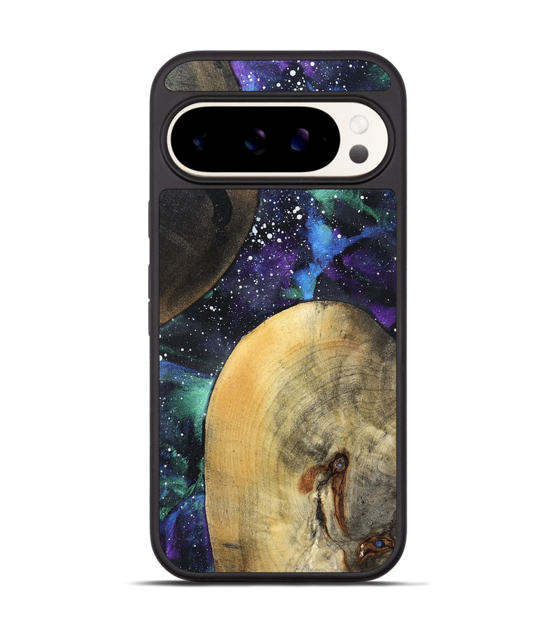 Pixel 9 Wood Phone Case - Landen (Cosmos, 820026)