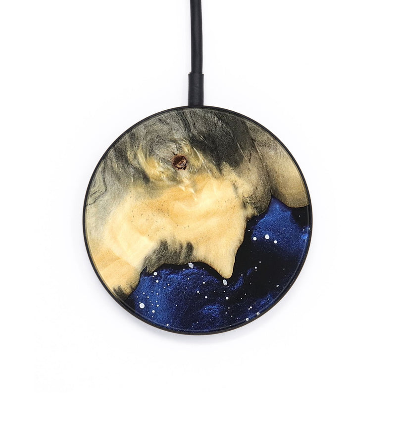 Circle Wood Wireless Charger - Sigmund (Cosmos, 820027)
