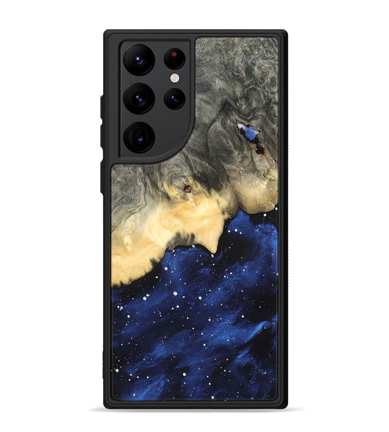 Galaxy S22 Ultra Wood Phone Case - Sigmund (Cosmos, 820027)