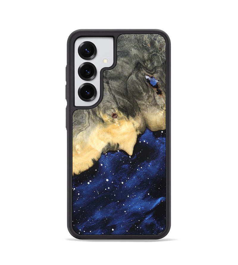 Galaxy S25 Wood Phone Case - Sigmund (Cosmos, 820027)