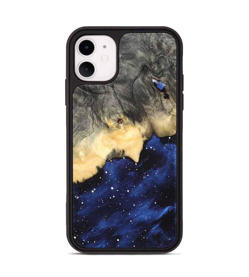 iPhone 11 Wood Phone Case - Sigmund (Cosmos, 820027)