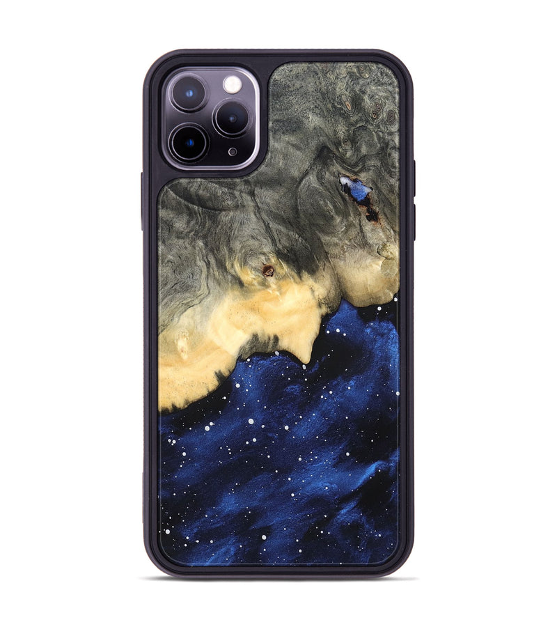 iPhone 11 Pro Max Wood Phone Case - Sigmund (Cosmos, 820027)