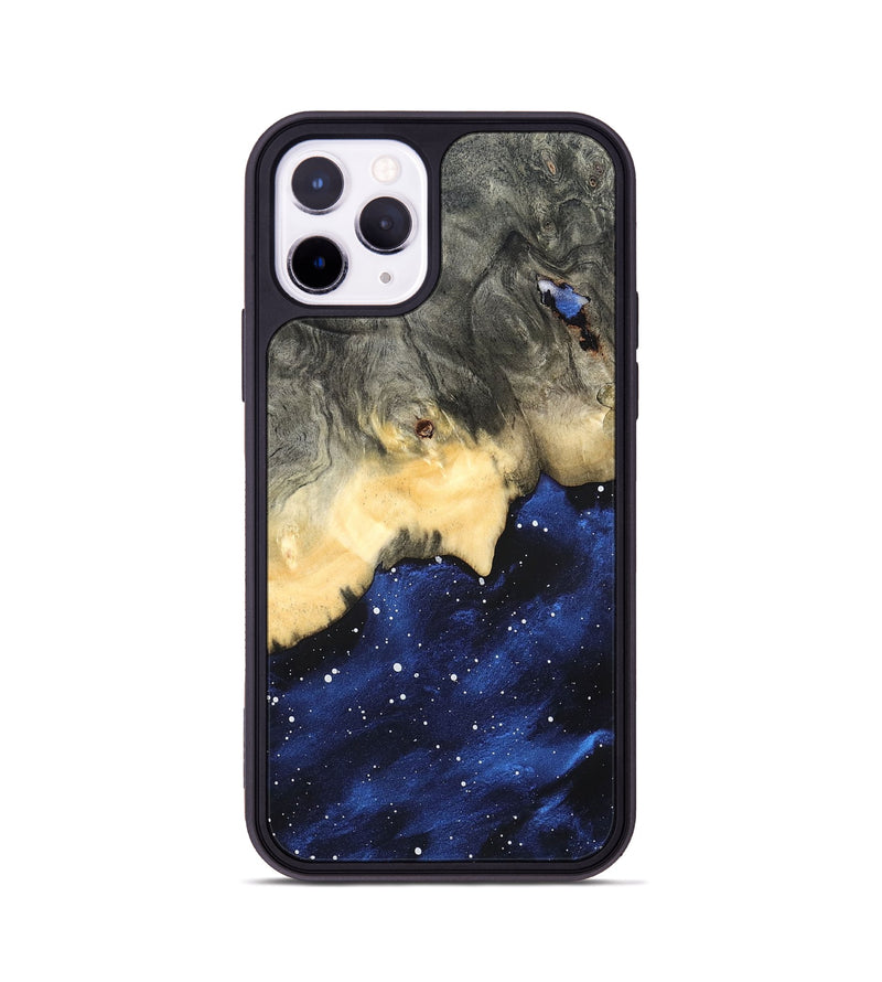 iPhone 11 Pro Wood Phone Case - Sigmund (Cosmos, 820027)