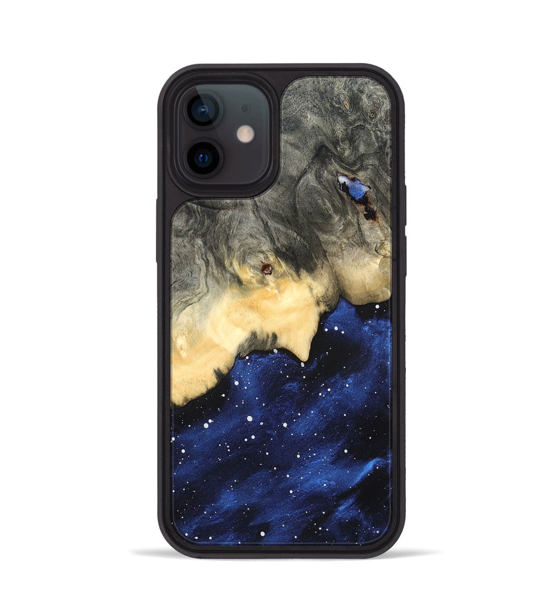 iPhone 12 Wood Phone Case - Sigmund (Cosmos, 820027)