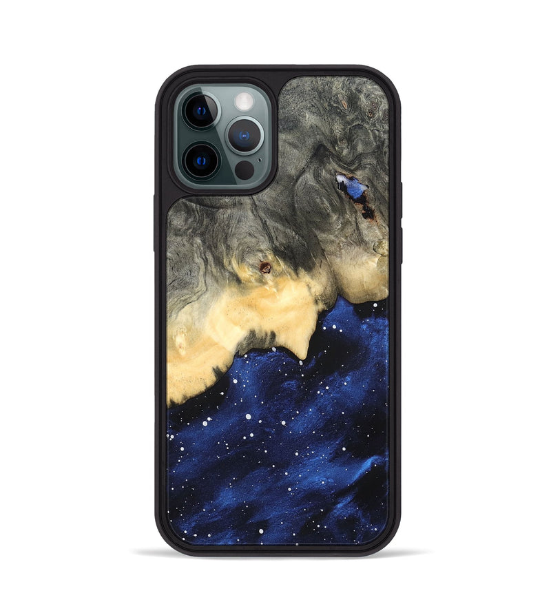 iPhone 12 Pro Wood Phone Case - Sigmund (Cosmos, 820027)