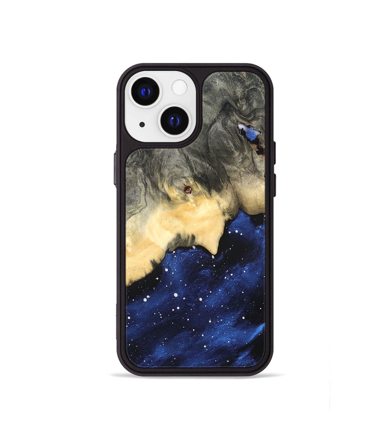 iPhone 13 mini Wood Phone Case - Sigmund (Cosmos, 820027)