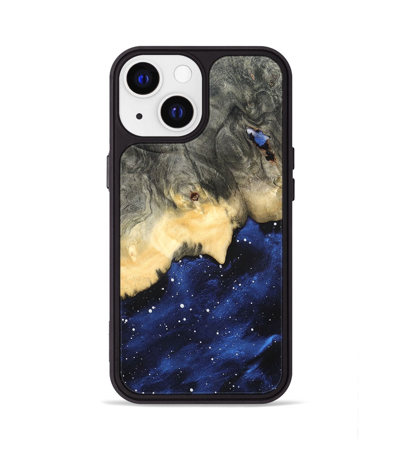 iPhone 13 Wood Phone Case - Sigmund (Cosmos, 820027)
