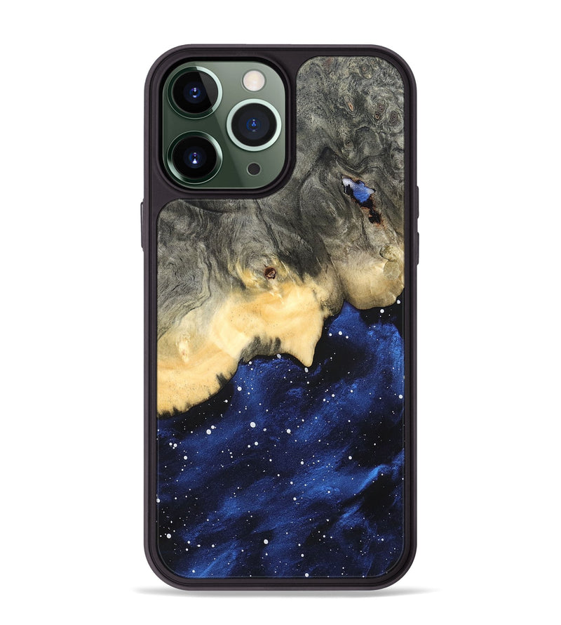 iPhone 13 Pro Max Wood Phone Case - Sigmund (Cosmos, 820027)