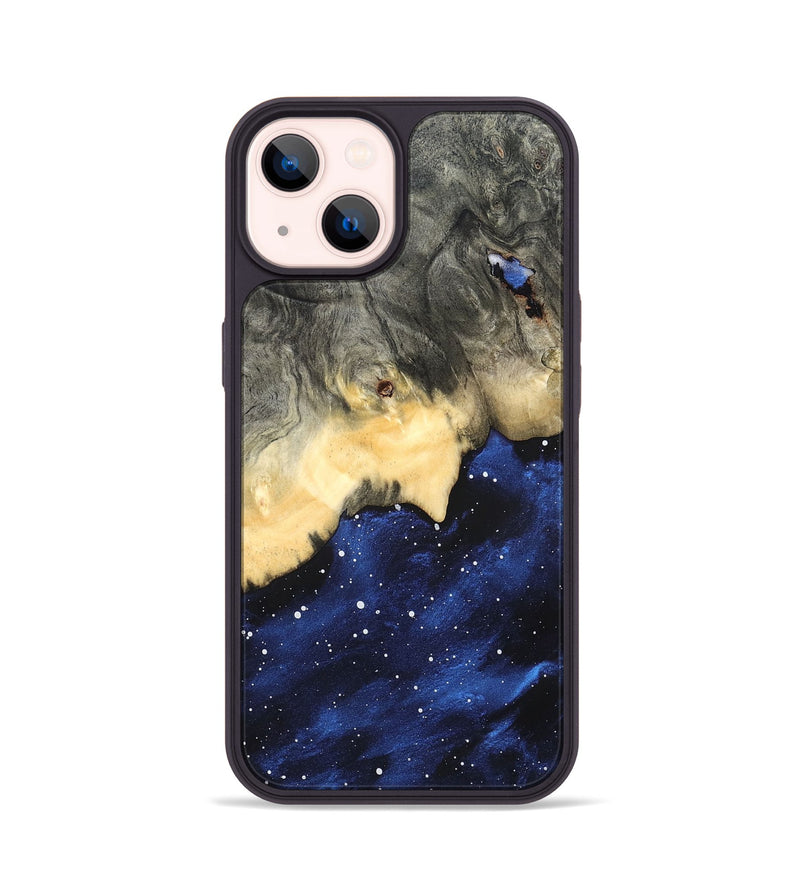 iPhone 14 Wood Phone Case - Sigmund (Cosmos, 820027)