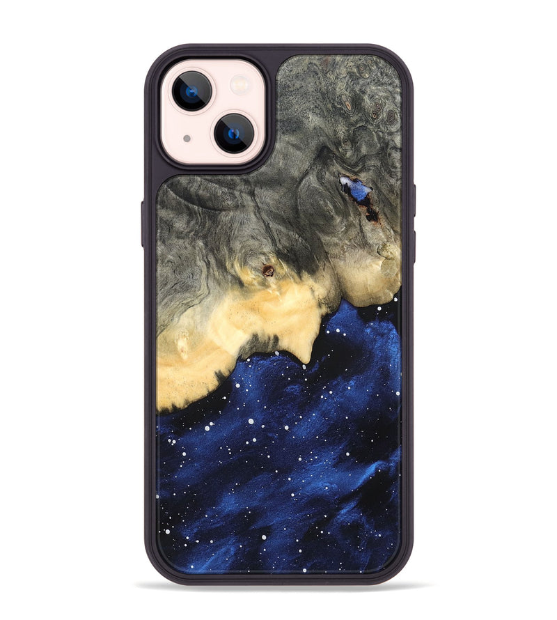iPhone 14 Plus Wood Phone Case - Sigmund (Cosmos, 820027)