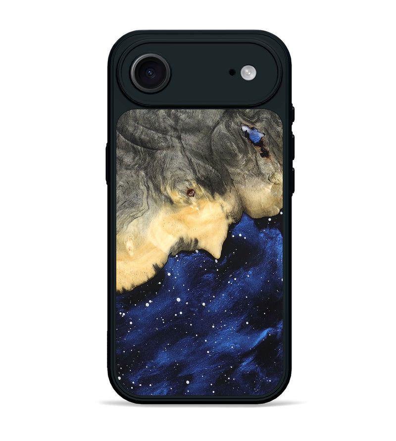 iPhone 17 Air Wood Phone Case - Sigmund (Cosmos, 820027)
