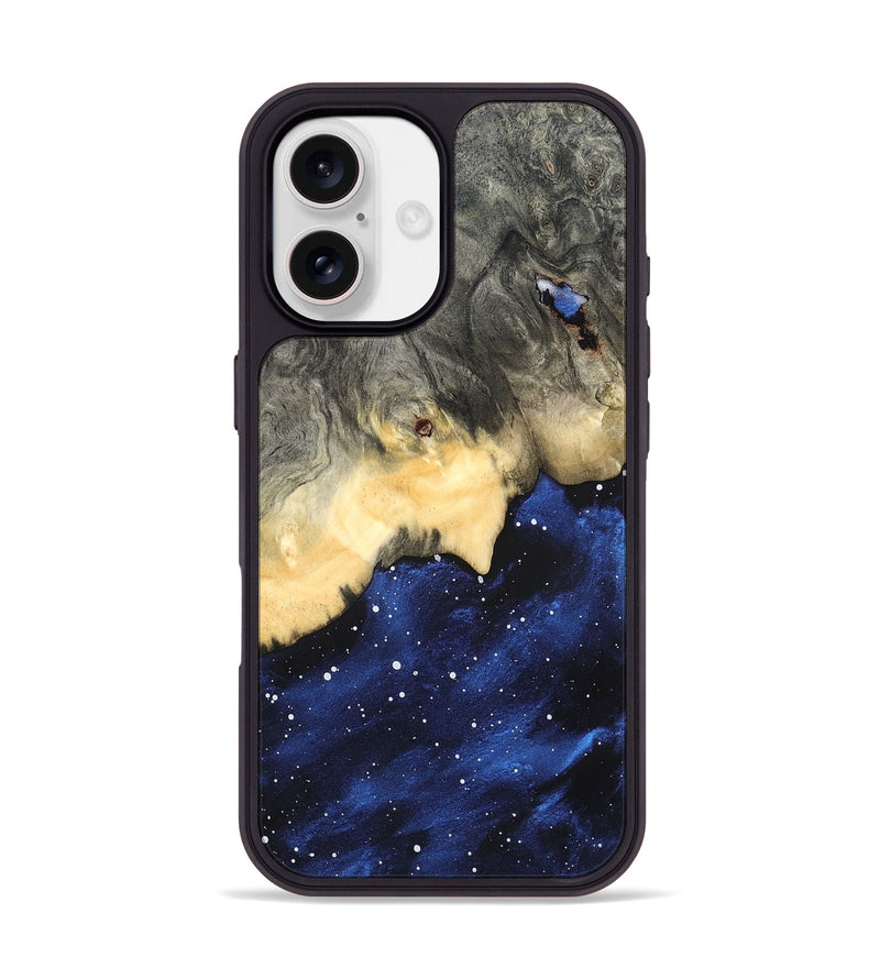 iPhone 17 Wood Phone Case - Sigmund (Cosmos, 820027)