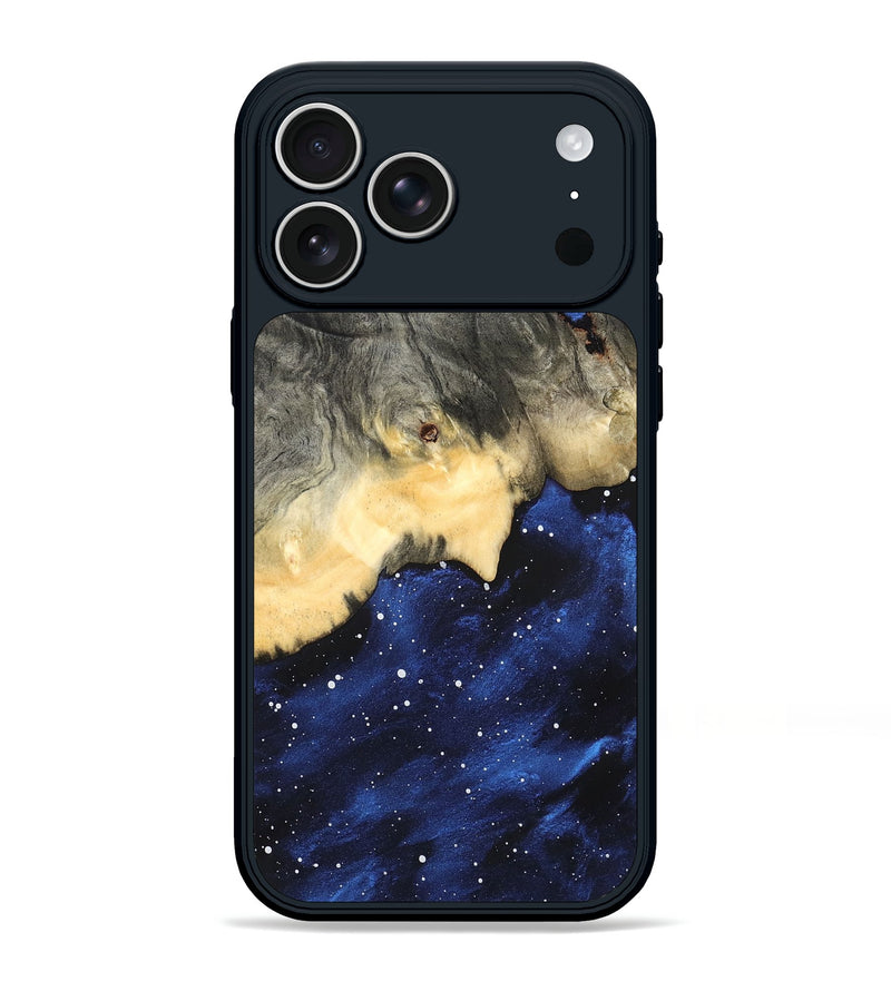iPhone 17 Pro Max Wood Phone Case - Sigmund (Cosmos, 820027)