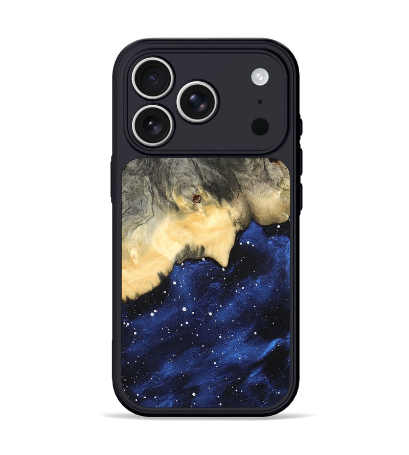 iPhone 17 Pro Wood Phone Case - Sigmund (Cosmos, 820027)