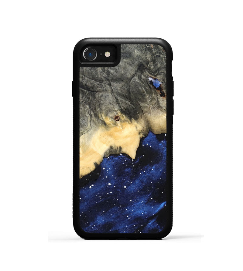 iPhone SE Wood Phone Case - Sigmund (Cosmos, 820027)