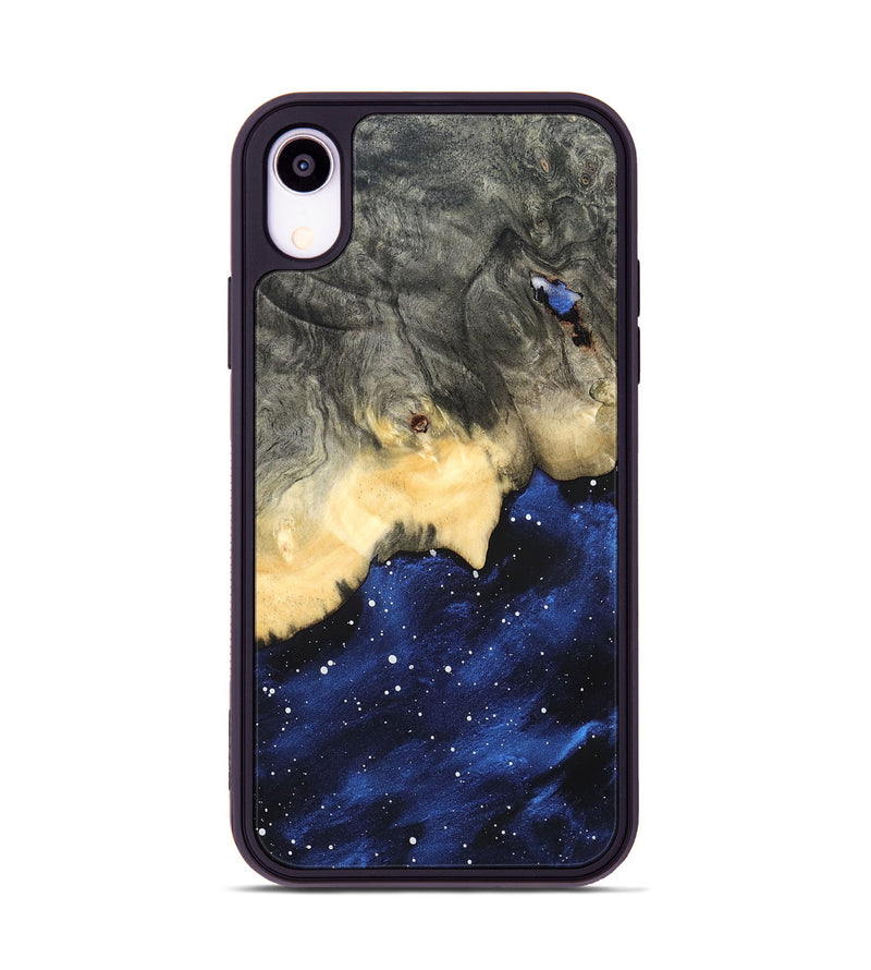 iPhone Xr Wood Phone Case - Sigmund (Cosmos, 820027)