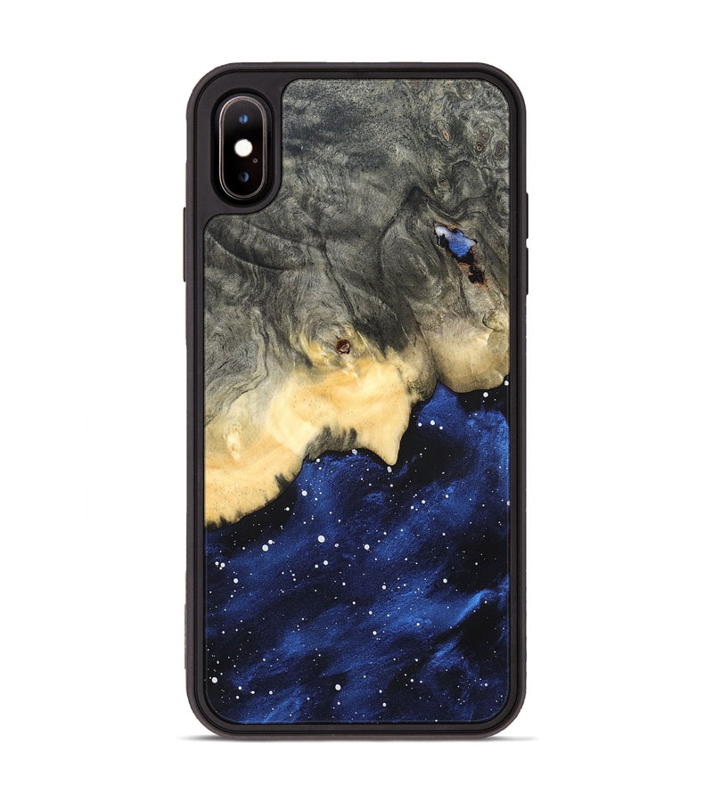 iPhone Xs Max Wood Phone Case - Sigmund (Cosmos, 820027)