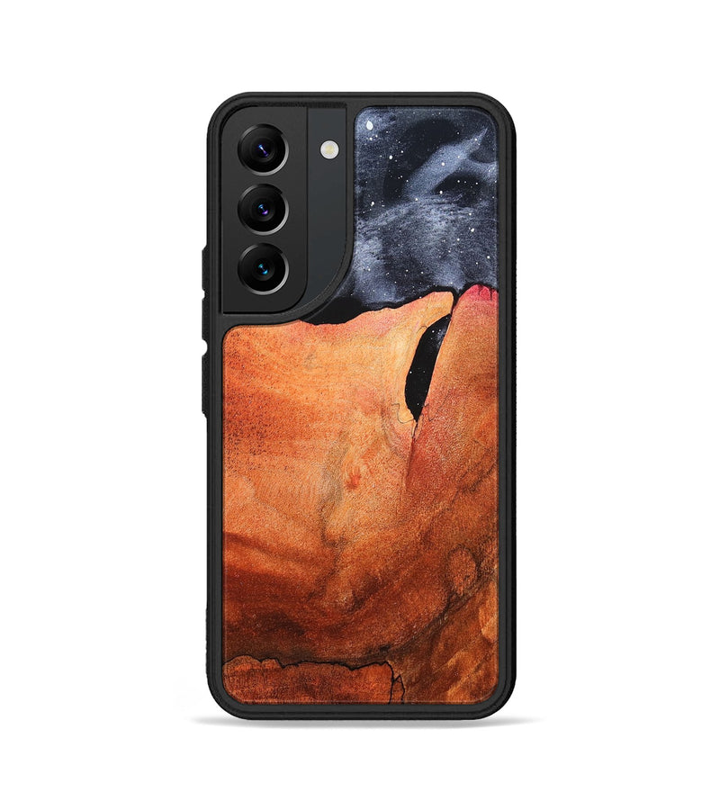 Galaxy S22 Wood Phone Case - Zuri (Cosmos, 820028)