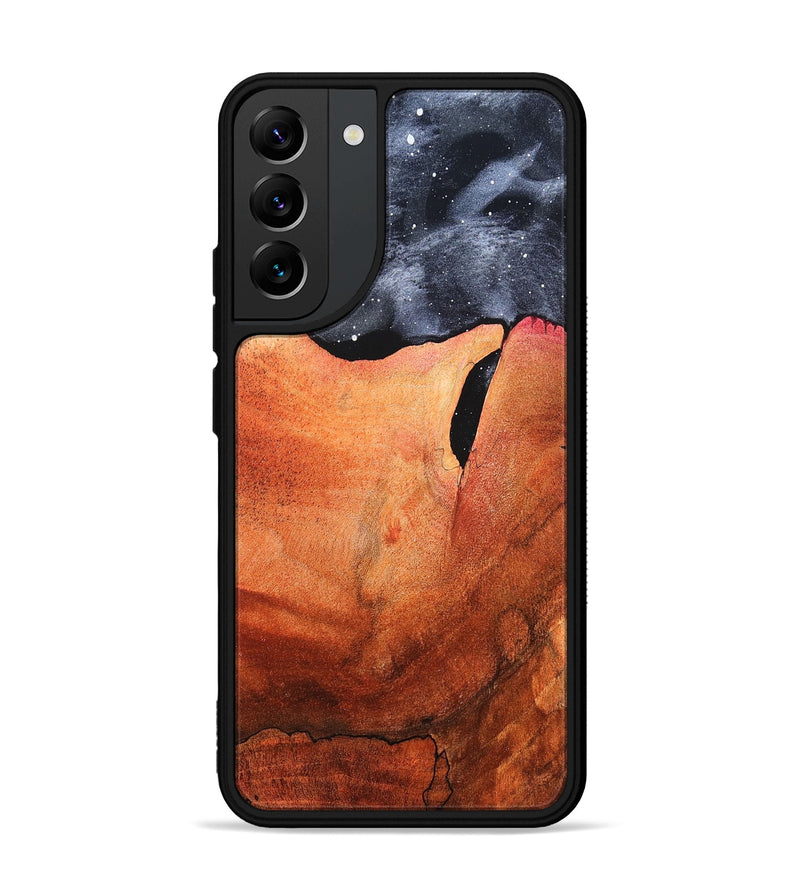 Galaxy S22 Plus Wood Phone Case - Zuri (Cosmos, 820028)