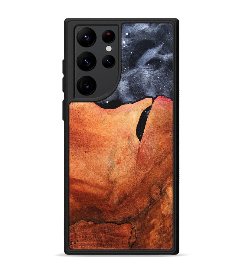 Galaxy S22 Ultra Wood Phone Case - Zuri (Cosmos, 820028)