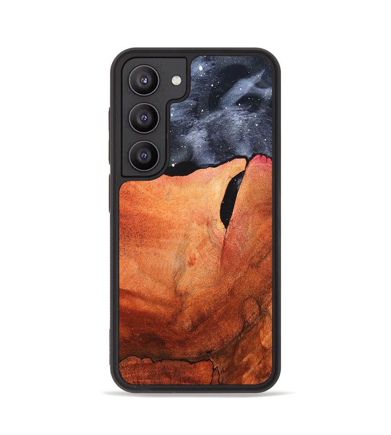 Galaxy S23 Wood Phone Case - Zuri (Cosmos, 820028)