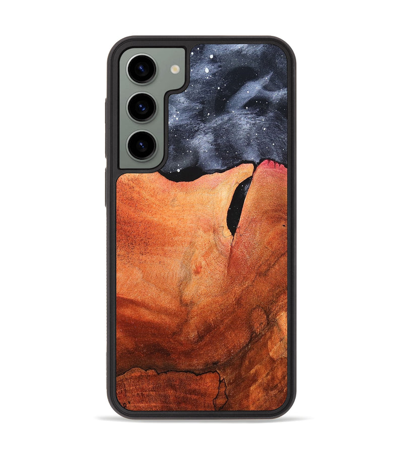 Galaxy S23 Plus Wood Phone Case - Zuri (Cosmos, 820028)