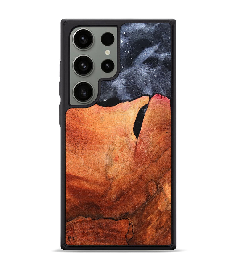 Galaxy S24 Ultra Wood Phone Case - Zuri (Cosmos, 820028)
