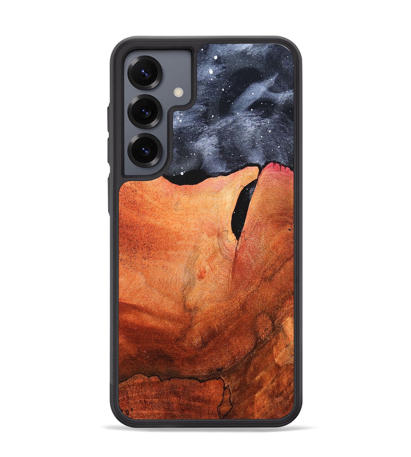 Galaxy S25 Plus Wood Phone Case - Zuri (Cosmos, 820028)