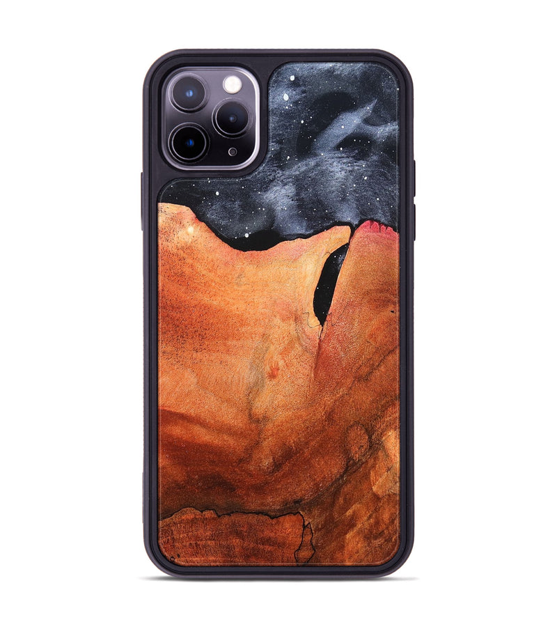 iPhone 11 Pro Max Wood Phone Case - Zuri (Cosmos, 820028)