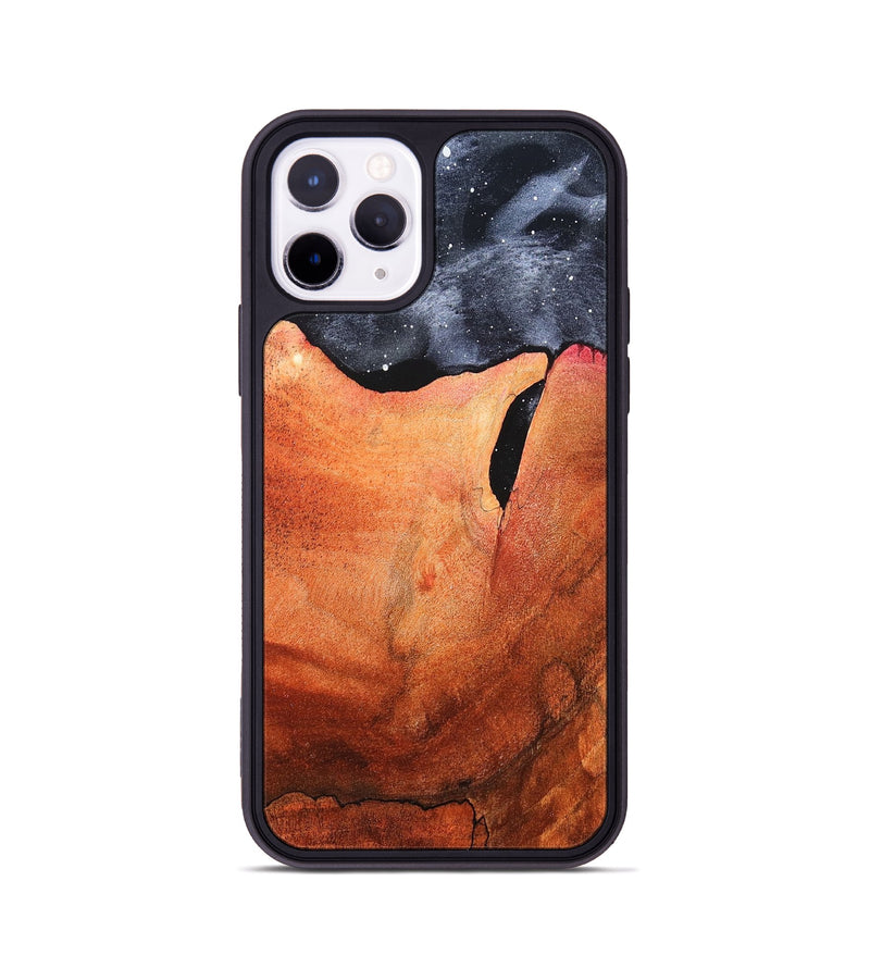 iPhone 11 Pro Wood Phone Case - Zuri (Cosmos, 820028)