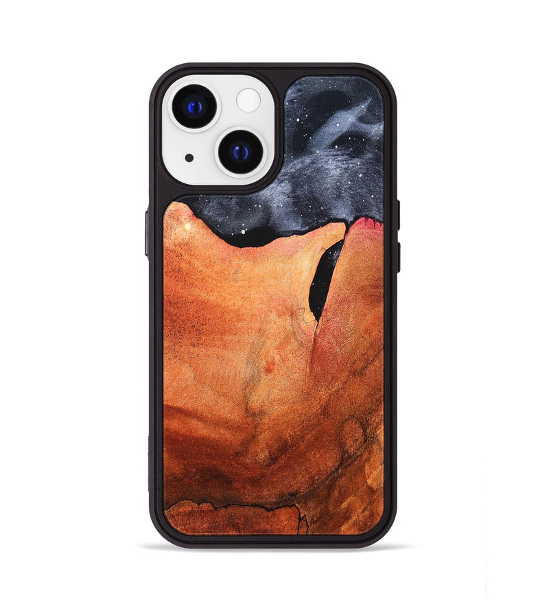 iPhone 13 Wood Phone Case - Zuri (Cosmos, 820028)