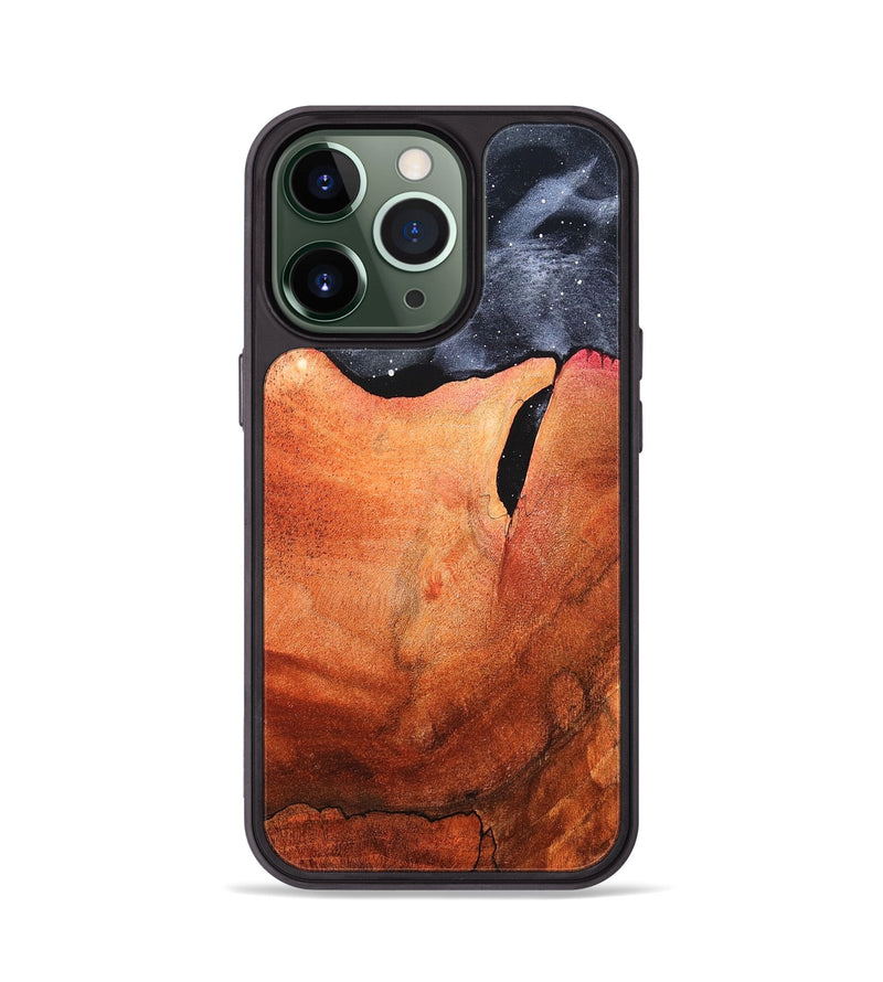 iPhone 13 Pro Wood Phone Case - Zuri (Cosmos, 820028)