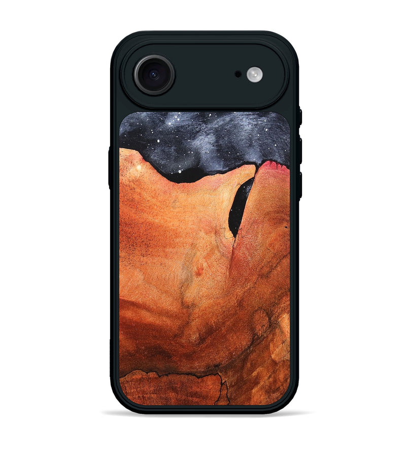 iPhone 17 Air Wood Phone Case - Zuri (Cosmos, 820028)