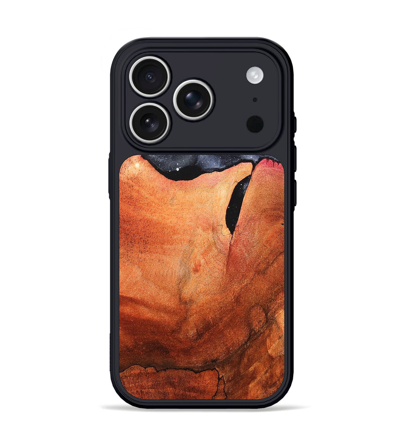 iPhone 17 Pro Wood Phone Case - Zuri (Cosmos, 820028)