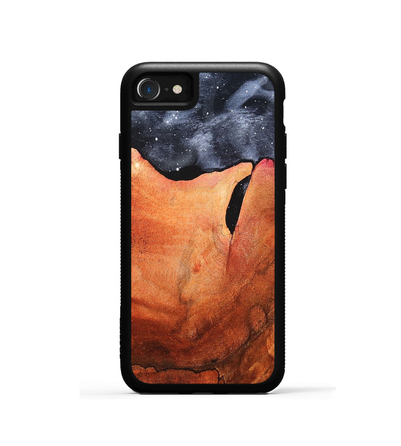 iPhone SE Wood Phone Case - Zuri (Cosmos, 820028)