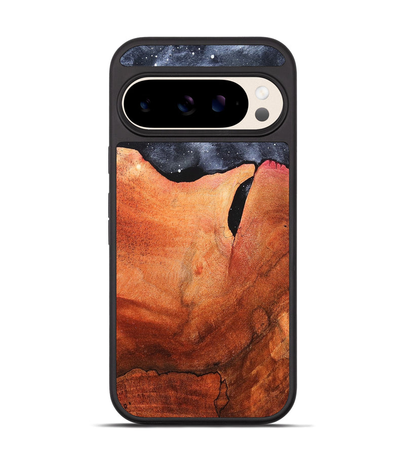 Pixel 10 Wood Phone Case - Zuri (Cosmos, 820028)