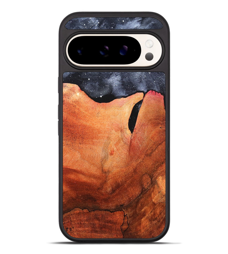 Pixel 10 Pro XL Wood Phone Case - Zuri (Cosmos, 820028)