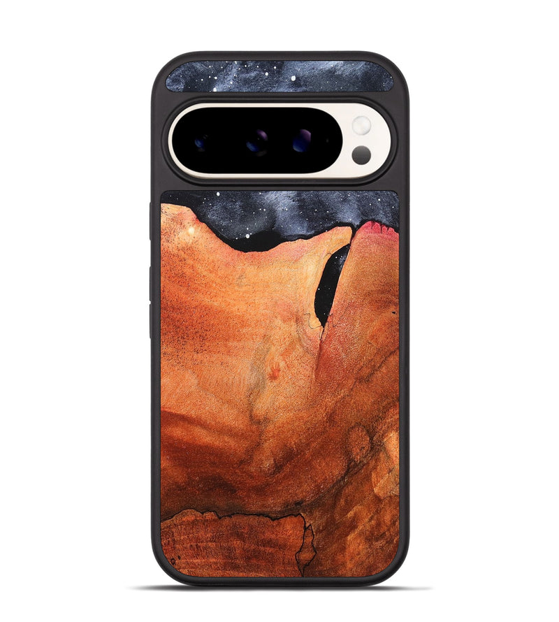 Pixel 9 Pro Wood Phone Case - Zuri (Cosmos, 820028)