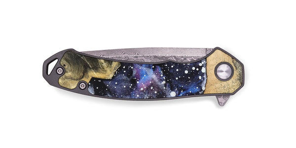 EDC Wood Pocket Knife - Lailah (Cosmos, 820029)