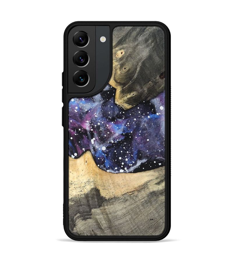 Galaxy S22 Plus Wood Phone Case - Lailah (Cosmos, 820029)