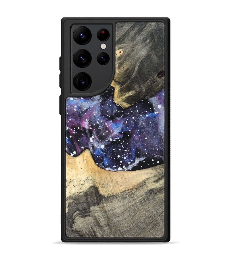 Galaxy S22 Ultra Wood Phone Case - Lailah (Cosmos, 820029)