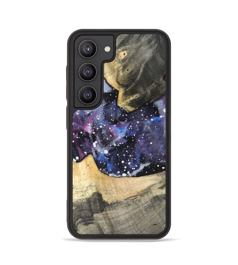 Galaxy S23 Wood Phone Case - Lailah (Cosmos, 820029)