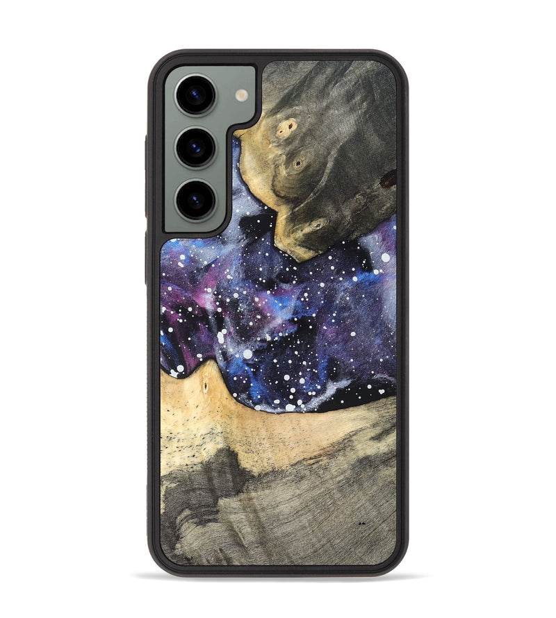 Galaxy S23 Plus Wood Phone Case - Lailah (Cosmos, 820029)
