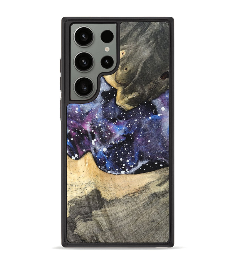Galaxy S23 Ultra Wood Phone Case - Lailah (Cosmos, 820029)
